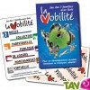 Jeu de 7 Familles recycl�: La mobilit� durable