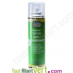 Spray Anti-Moisissure Bambule, pr�vention �cologique 200ml