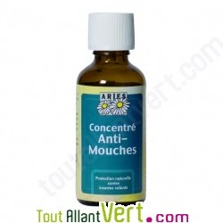 Concentr� d\'anti-mouches et insectes volants � diluer dans l\'eau, 50ml