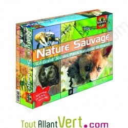 Jeu Nature Sauvage: D�couvrez les Parcs Nationaux