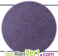 Teinture �cologique pour textiles coloration Violet + r�actif �ko-Tex