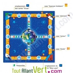 Blue Land: le jeu solidaire et d�veloppement durable