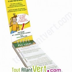 Livre-jeu Astruc Pocket, les trucs et astuces de la maison