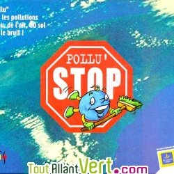 PolluStop: le jeu de la lutte contre la pollution