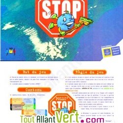 PolluStop: le jeu de la lutte contre la pollution