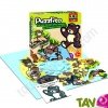 Jeu d'�veil 3-6 ans Puzzlito: la vie de Pompon l'Ourson