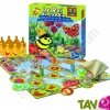 Jeu Roi du Jardin: le jeu de soci�t� pour les tout petits, 3ans+