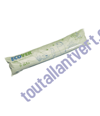 Sac poubelle � compost 5kg pour cuisine, lot 10
