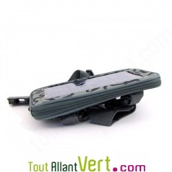 Sacoche chargeur solaire avec batterie, A-Solar