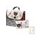 Cartable enfant l'�colier bio en coton bio 28x34x7cm