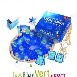 Jeu Thalassa: Le grand jeu du monde de la mer