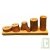 Tree Blocks, 36 pi�ces FSC jeu de construction en hauteur