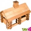 Kit de construction Chalet en bois FSC 35 pi�ces Varis
