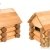 Kit de construction Chalet en bois FSC 35 pi�ces Varis