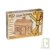 Kit de construction Chalet su�dois en bois FSC 55 pi�ces Varis