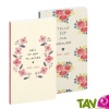 TOUT ALLANT VERT: Agenda Scolaire recycl 2022-2023, 16x9cm, Julie Adore, Septembre  Dcembre