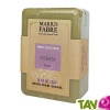 TOUT ALLANT VERT: Savonnette de Marseille Violette  l\'huile d\'olive, 150g