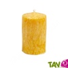 TOUT ALLANT VERT: Bougie en starine vgtale Jaune, 6H