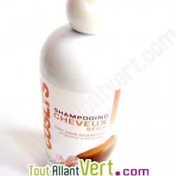 Shampoing bio Coslys pour cheveux au choix écologique