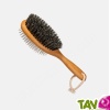 TOUT ALLANT VERT: Brosse 2 en 1, dmlage et soins des poils Chien et chat
