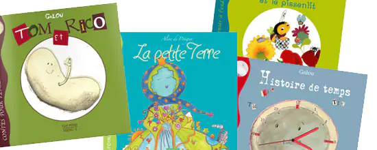 livre enfants pour penser editions