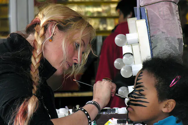 Maquillage pour enfant - Guide d'achat - UFC-Que Choisir