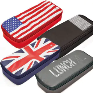 Sac réutilisable sandwich baguette