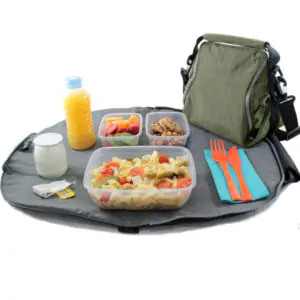 sac  set de table