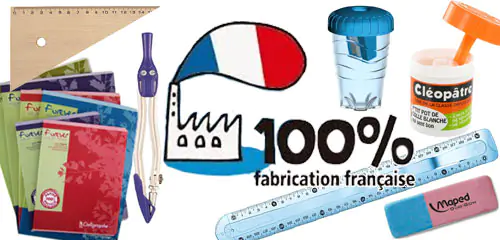 Fourniture Scolaire Ecolo Et Fabriquee En France Le Petit Plus Tout Allant Vert Le Guide Des Produits Ecolos Et Bios