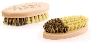 brosse legume manche bois