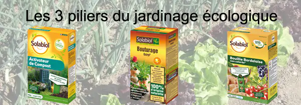 SOLABIOL Activateur de compost coup de fouet SOLABIOL