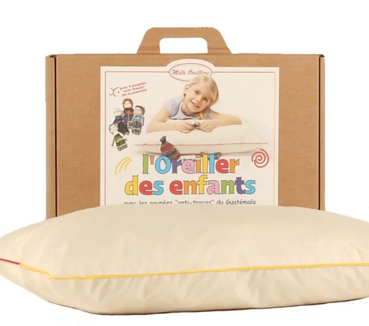 Oreiller pour enfants, de Mille Oreillers