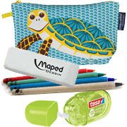 Fourniture scolaire �colo !