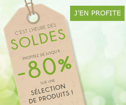 Soldes d'�t�
