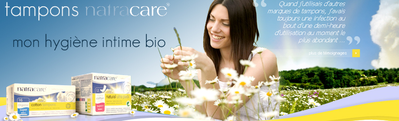 Hygiene Natracare Hygiene Natracare