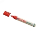Marqueur rouge recyclé et rechargeable pour tableaux blancs, Edding 28 Marqueur rouge recyclé et rechargeable pour tableaux blancs, Edding 28