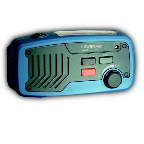 Radio portable lampe solaire et dynamo Power plus