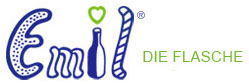 Logo Emil die Flasche