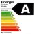 Label énergie classe A : Le rendement optimal, classe A pour la meilleure efficacité energétique
