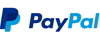 Nous acceptons PayPal