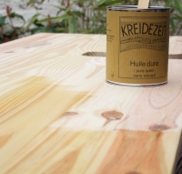 huile dur "pur solid"