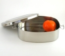 Boite dejeuner lunch box inox