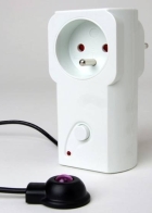 Prise coupe veille t&eacute;l&eacute;vision