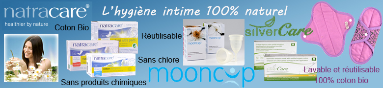 Toute l'hygiène intime et féminine bio et naturelle pour se sentir libre et pouvoir bouger en harmonie avec la nature