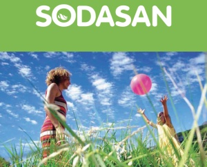 Sodasan, des produits de lessives et savonnerie bio et certifi� par Ecocert