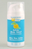 Lotion apr&egrave;s soleil pour hydrater et reg&eacute;n&eacute;rer la peau, UV Bio