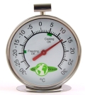 Thermom&egrave;tre pour cong&eacute;lateur et r&eacute;frig&eacute;rateur