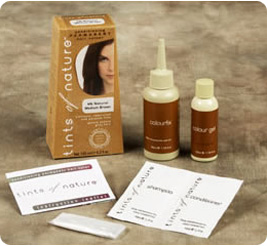 Tints of Nature Package