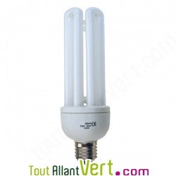 Ampoule Droite Fluocompacte 45W eq. 225W embase E27 3080 lm