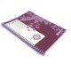Cahier  Spirale recycl Petits Carreaux A4 180p Marron Forever